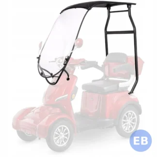 Dach Akcesoryjny Do Skuterów Inwalidzkich Ebike Ev — CAS 694-83-7 — C6H14N2 — odczynnik chemiczny