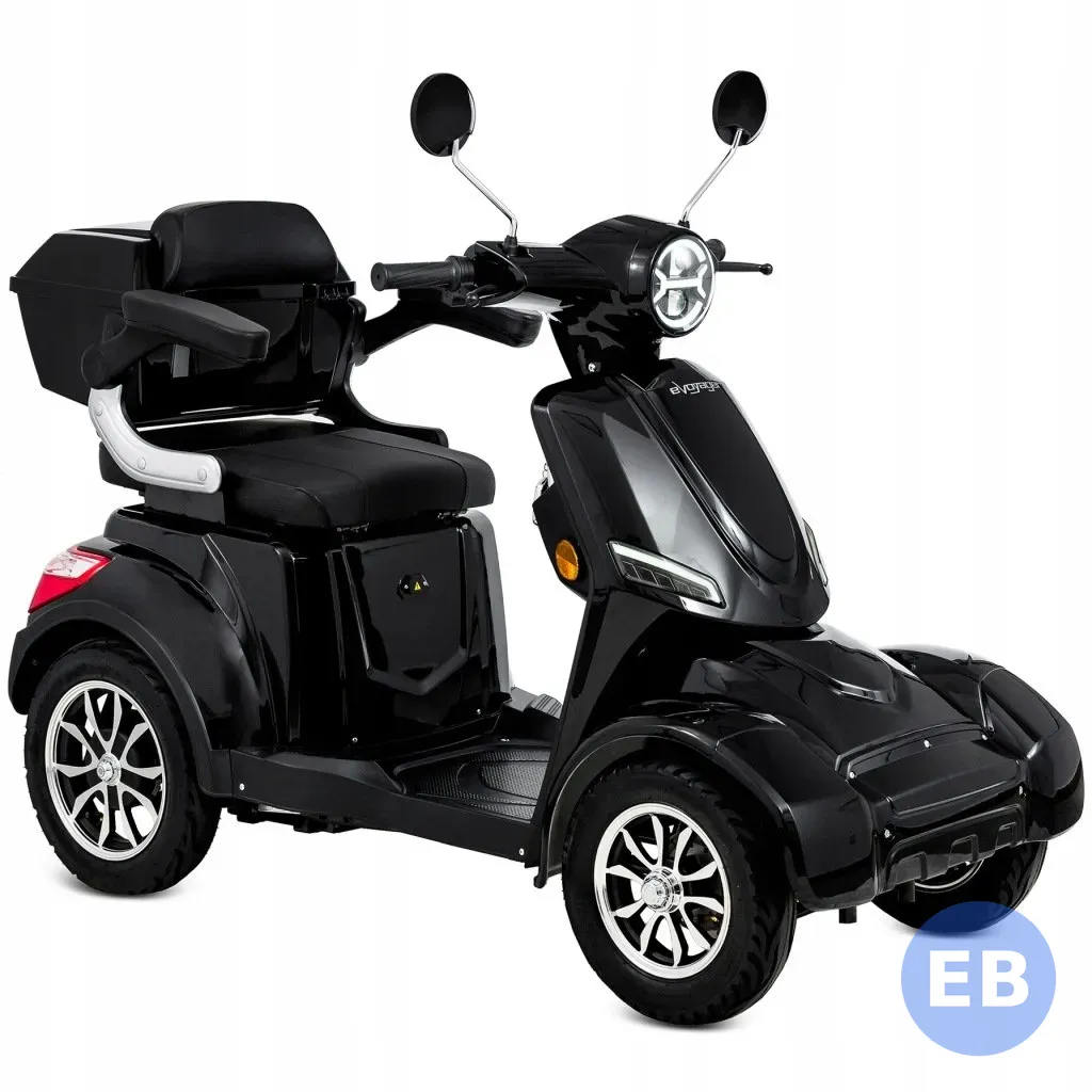 skuter inwalidzki elektryczny — zdjęcie produktu