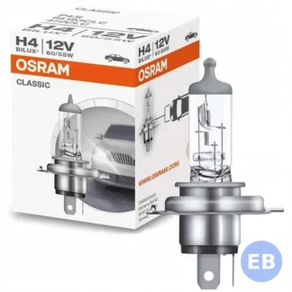 żarówka h4 12v — zdjęcie produktu